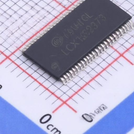 onsemi 74LCX162373MTDX for sale