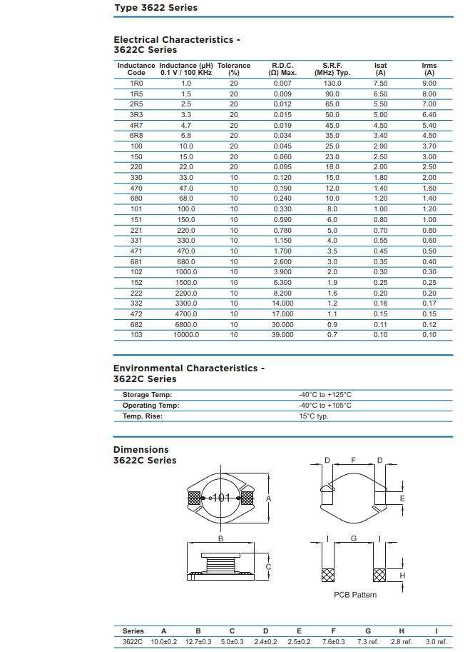 TE Connectivity 3622C101KT for sale