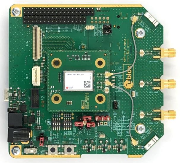 U-BLOX EVK-JODY-W377-00A for sale