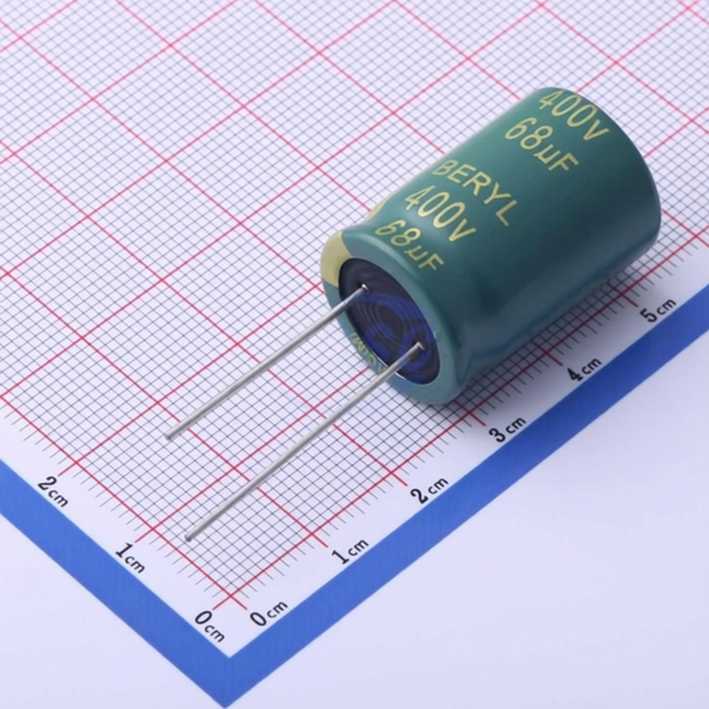 BERYL Electronic Tech RC400M680LO18*26TH-2A1E for sale