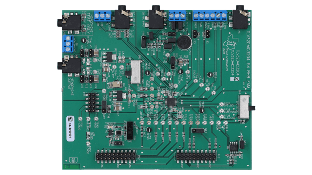 TI TLV320AIC3204EVM-K for sale