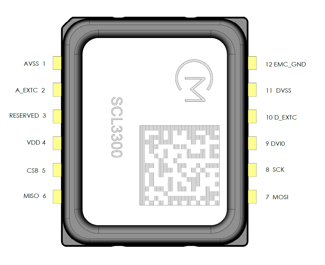 muRata SCL3300-D01 for sale