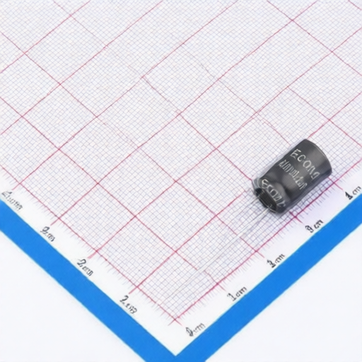 Econd 8.2uF400V8x12KM for sale