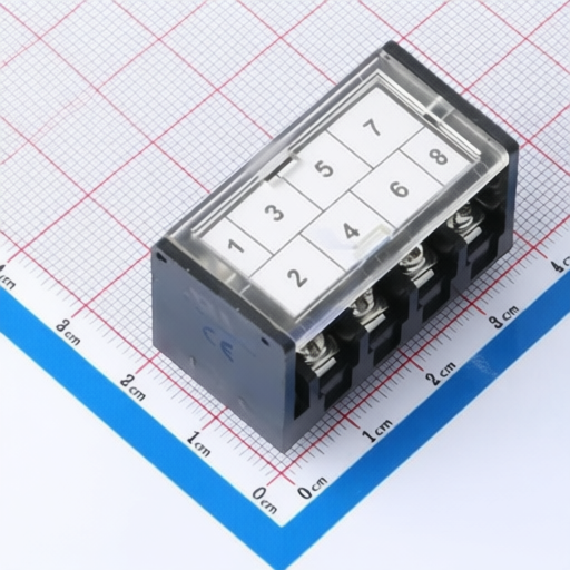 Cixi Kefa Elec KF24A-7.62-2*4P for sale