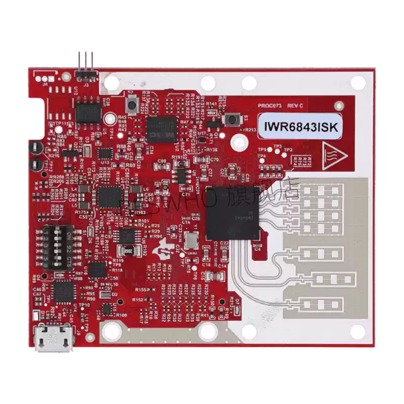 TI LAUNCHXL-CC1352P-4 for sale