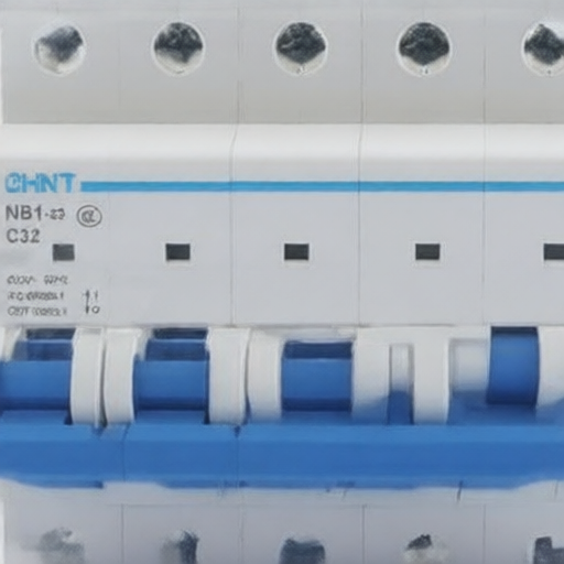 CHINT NB1-63 4P C32 6kA(R) for sale