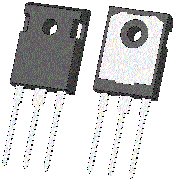 onsemi UF3C065080K3S for sale