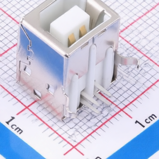 Samtec USB-B-S-F-W-TH for sale