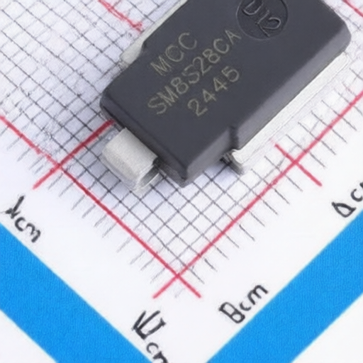 MCC SM8S28CAHE3-TP for sale