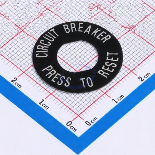 SOUDELOR Nameplate-Al for sale