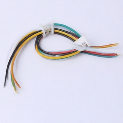 hanxia HX 2.54-5P DT 200mm 24AWG for sale