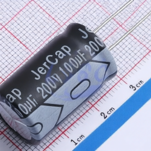 JIERR ERA200V100M16X25 for sale