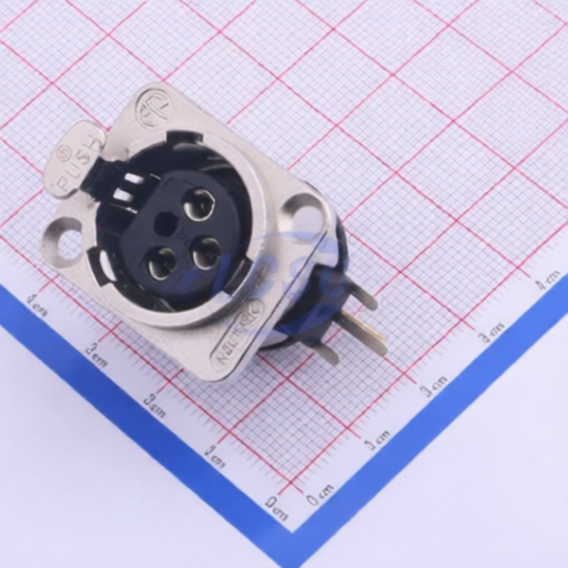 Neutrik NC3FD-H for sale