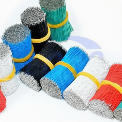 TRIUMPH CABLE UL10064#32AWG Yellow for sale