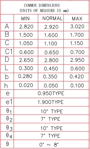 HT(Shenzhen Jinyu Semicon) JEU005SS5 for sale