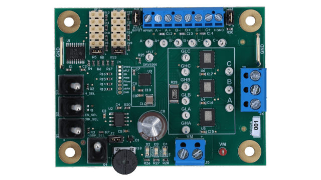 TI DRV8306EVM for sale