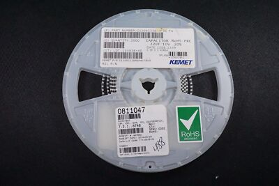 KEMET C1206C226M8PACTU for sale