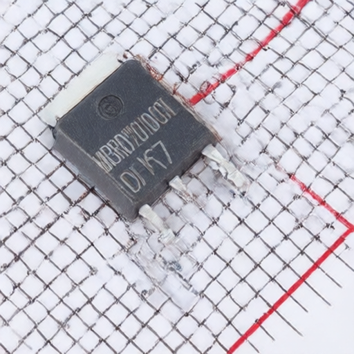 Guangdong Hottech MBRD20100CT for sale