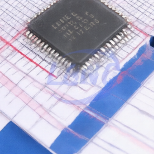 MICROCHIP ATM90E36A-AU for sale