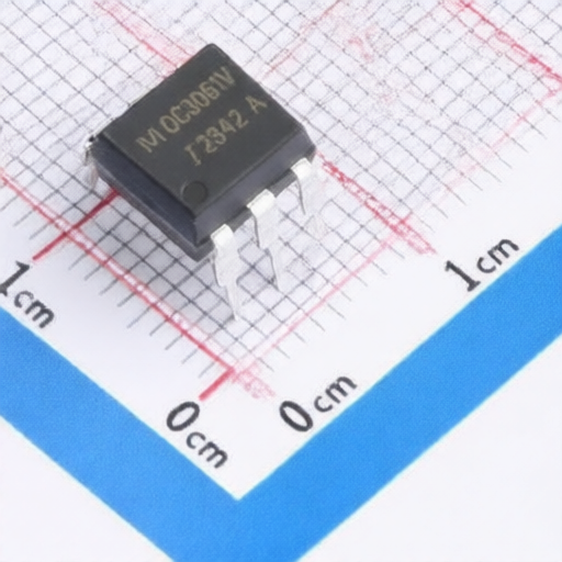 ISOMICRON MOC3061VPE-AXW for sale