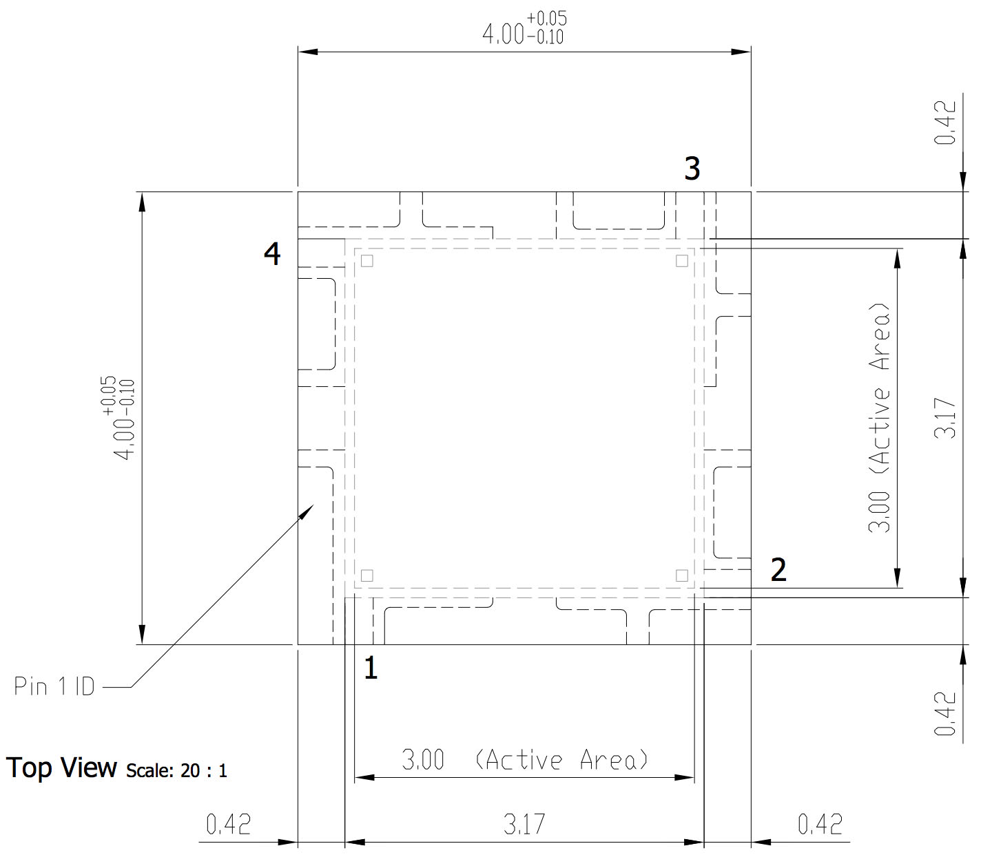 onsemi MICROFC-10020-SMT-TR for sale