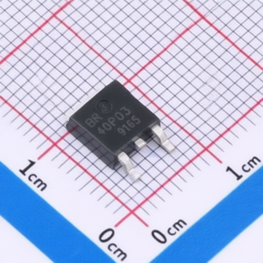 BLUE ROCKET BRCS40P03DP for sale