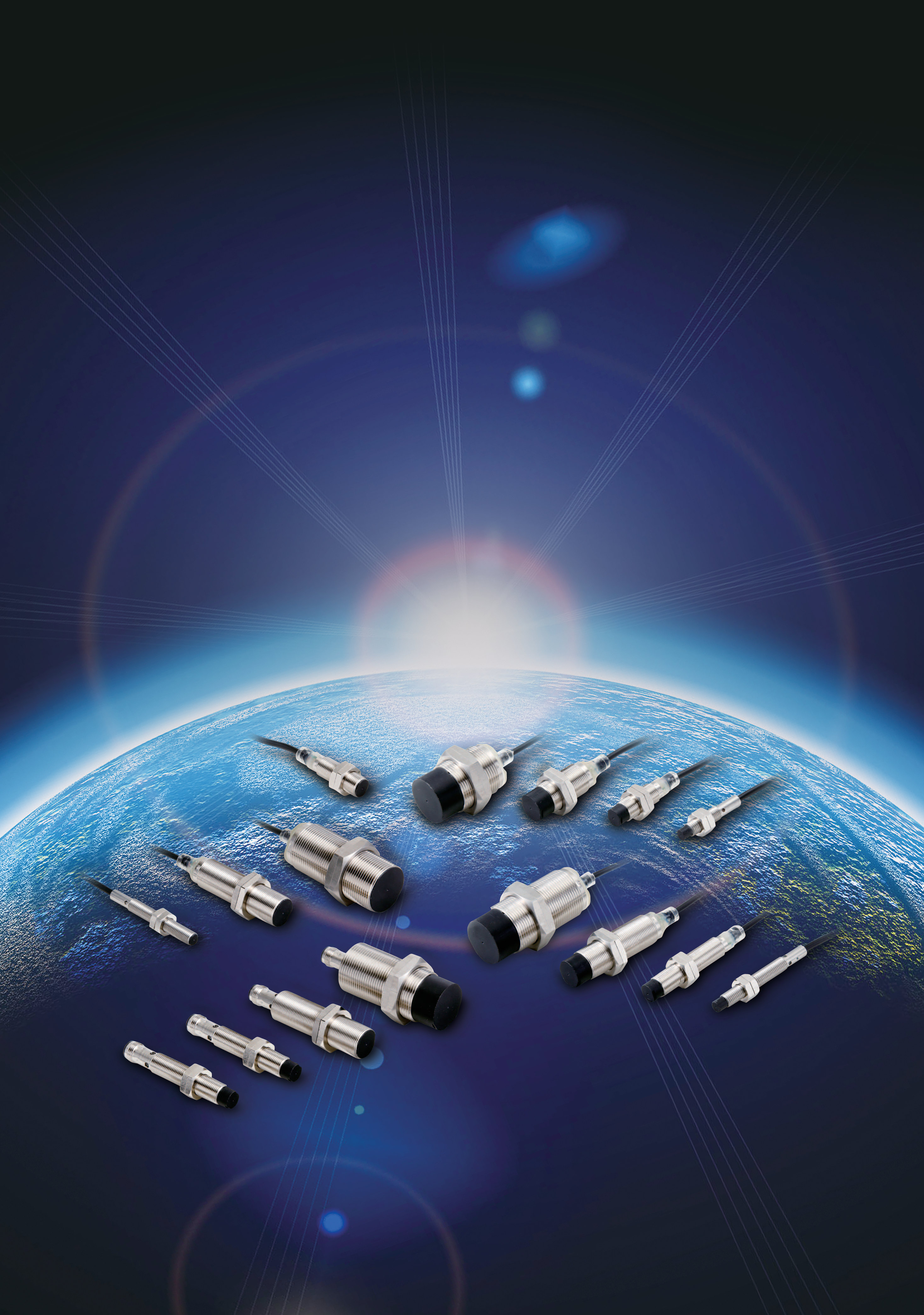 OMRON E2B-M12KN08-WP-B1 2M OMS for sale