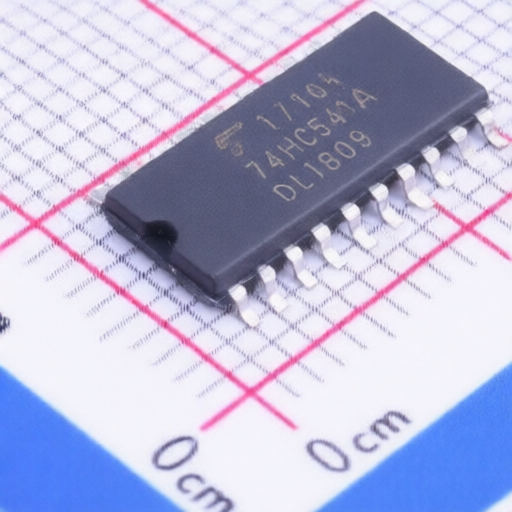 TOSHIBA TC74HC541AF(EL,F) for sale