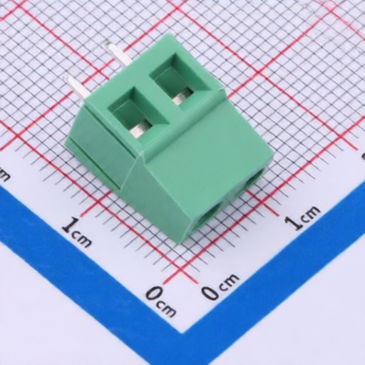 MAX MX128-5.08-02P-GN01-Cu-Y-A for sale