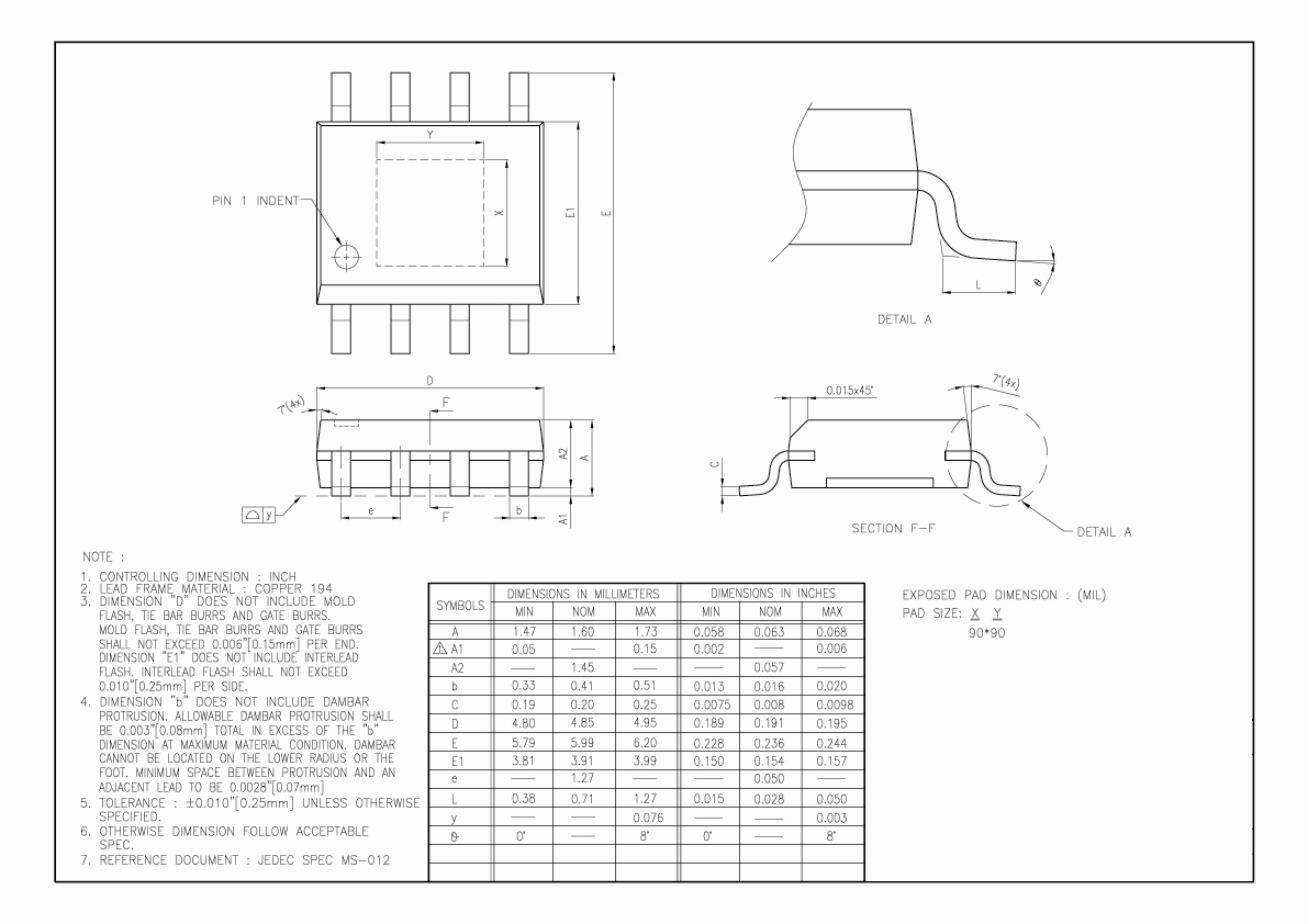 NUVOTON W83321G TR for sale