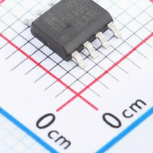 HANSCHIP semiconductor HX65HVD485EIDRG for sale