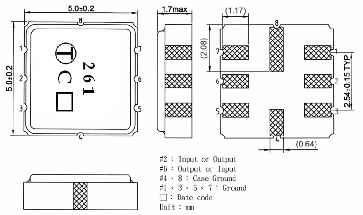 TST TA0575A for sale