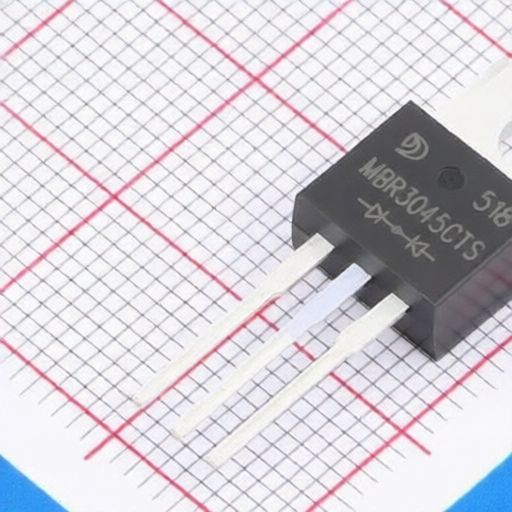 Jingdao Microelectronics MBR3045CTS for sale
