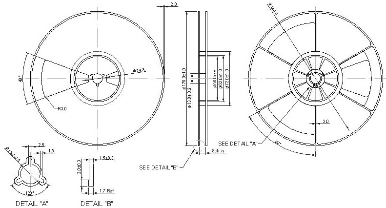 TST TA1629A for sale