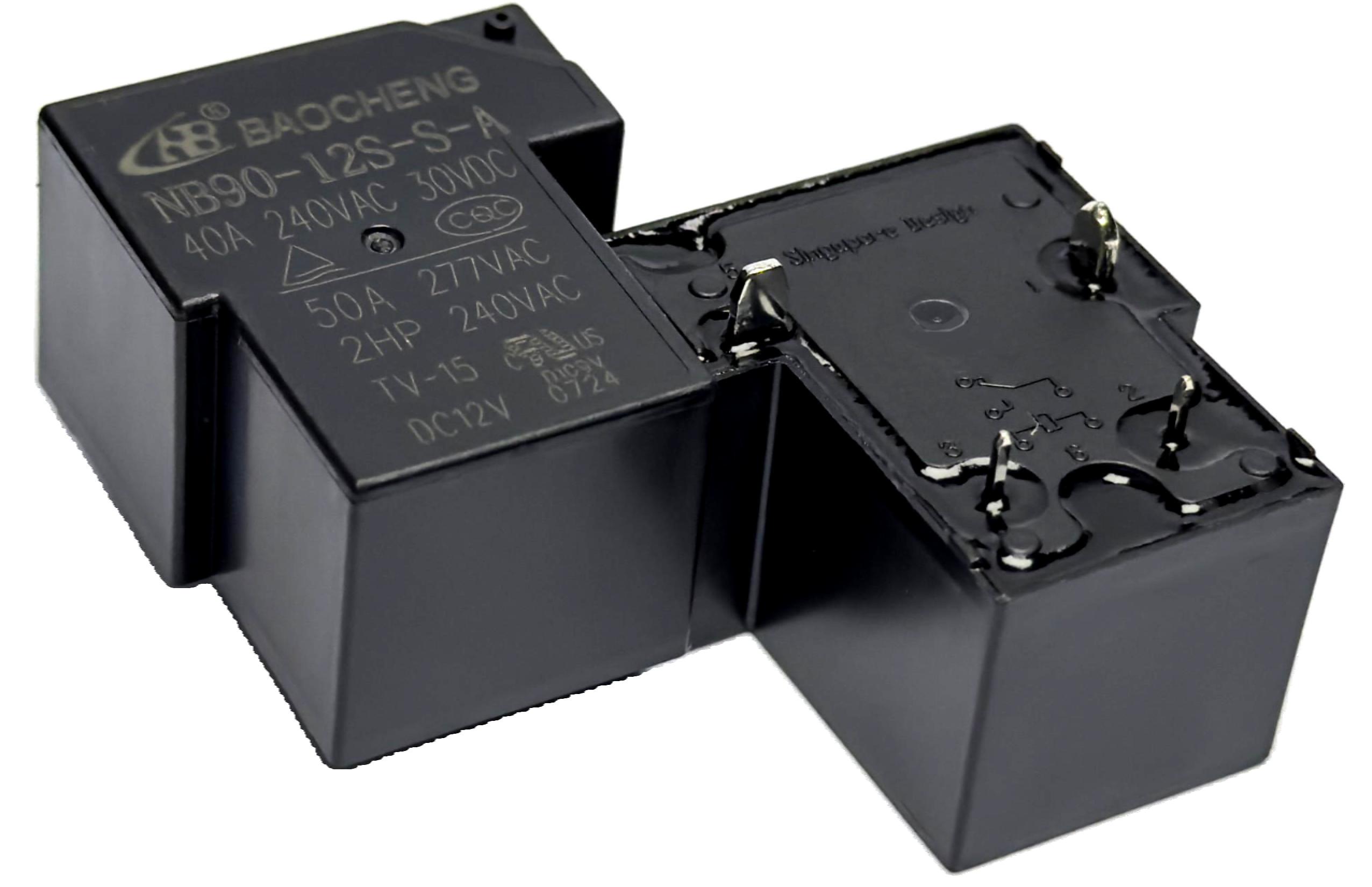 NBC NB90-12S-S-A D109V 50A for sale