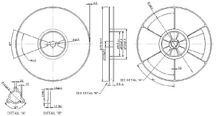 ABRACON AFS20A20-1227.60-T3 for sale