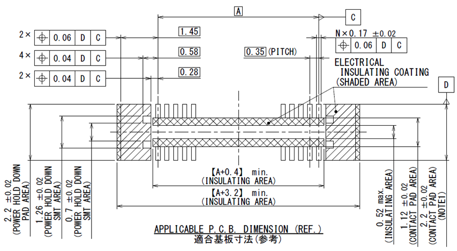 JAE Electronics WP27D-P030VA1-R15000 for sale
