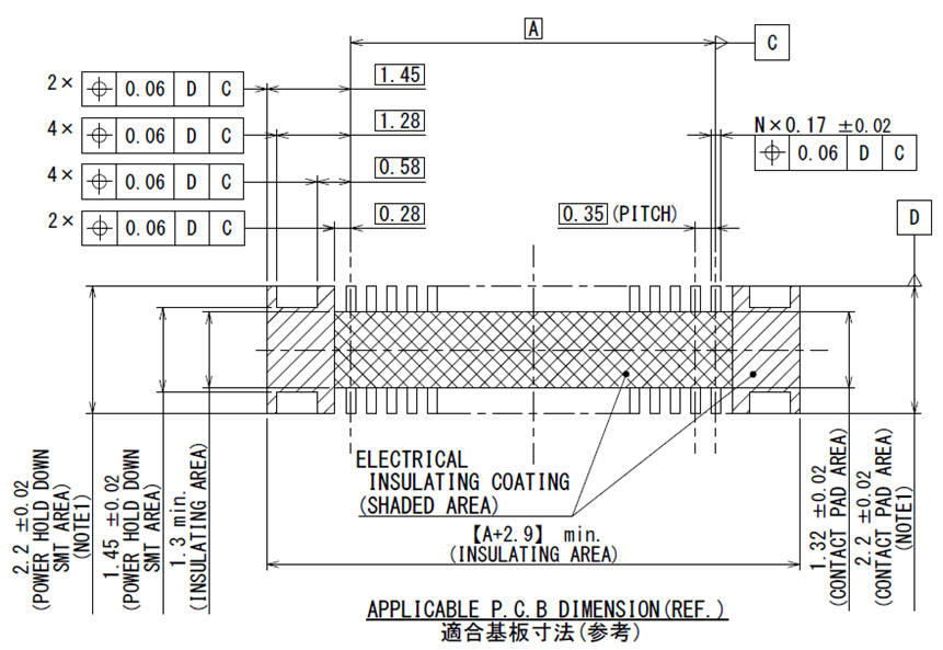 JAE Electronics WP27D-P030VA1-R15000 for sale