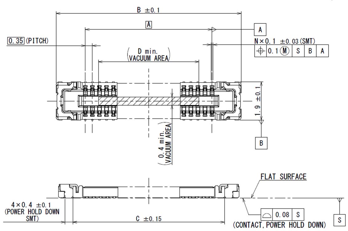 JAE Electronics WP27D-P030VA1-R15000 for sale