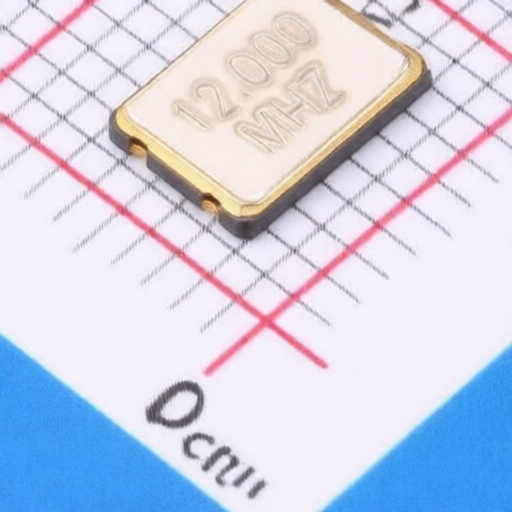 SOSET 7050 12M 18PF 30PPM for sale