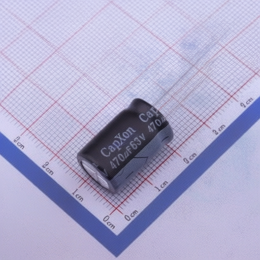 CapXon KM471M063I200A for sale