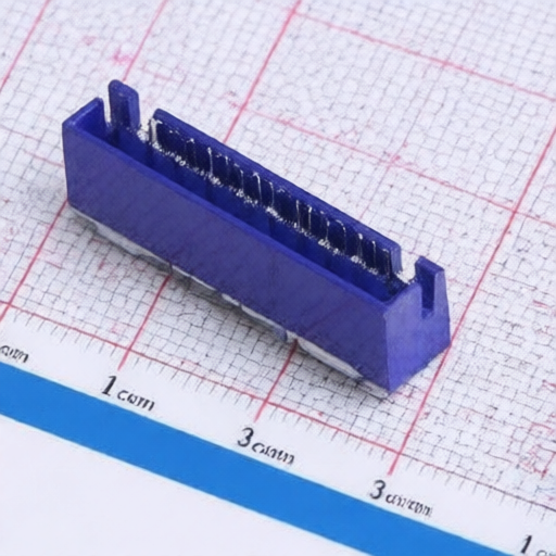 Hanbo Electronic WAFER-XH254WZ-10AL for sale