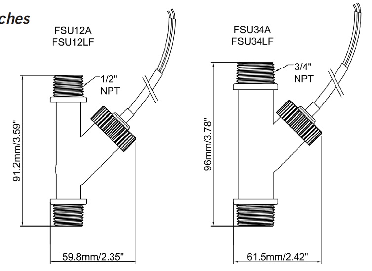 Sensata FSU12A for sale