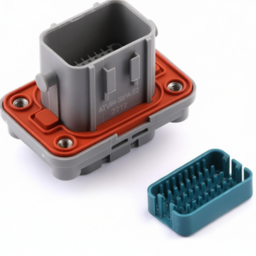 Amphenol ATV04-38PA-S2 for sale