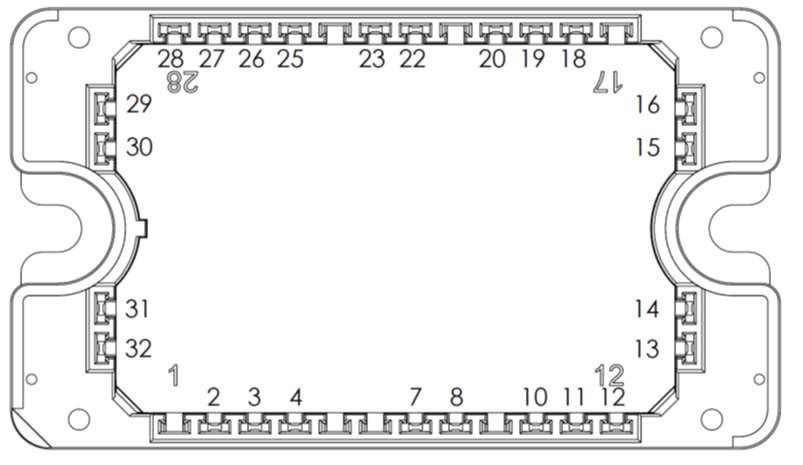 MICROCHIP MSCSM120VR1M16CT3AG for sale