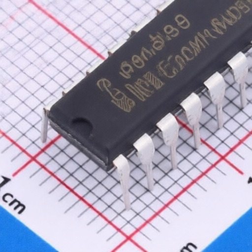 HGSEMI CD4518BE for sale