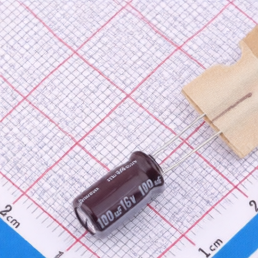 Nichicon UPW1C101MED1TD for sale