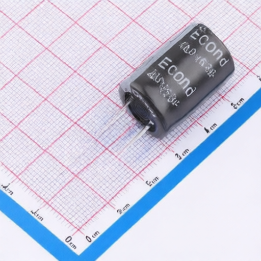 Econd 68uF400V16x25KM for sale