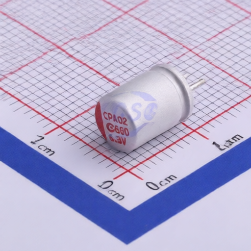 APAQ 6R3ARCP681M06X8PZ for sale