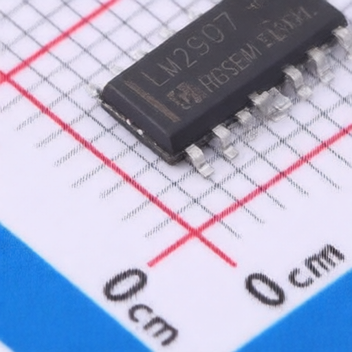 HGSEMI LM2907M-14/TR for sale